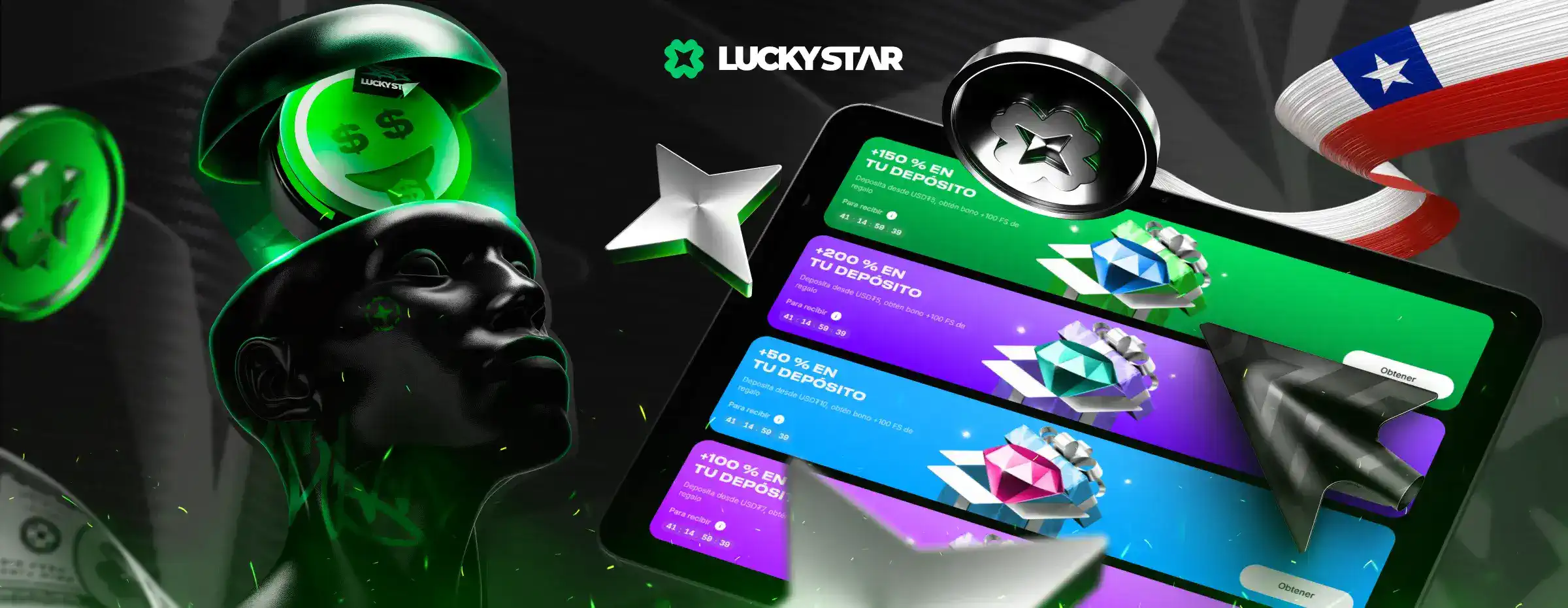 Lucky Star casino