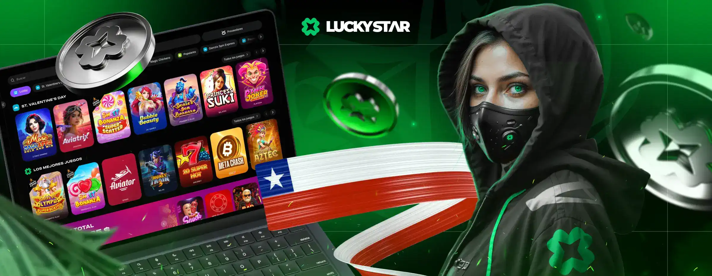 Lucky Star casino